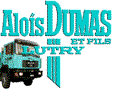 Logo Dumas Transports Lutry SA